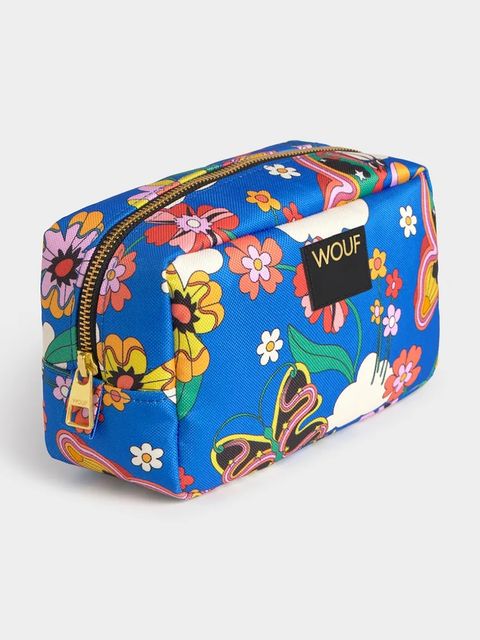 WOUF kosmetyczka podróżna Happyland 20 x 9,5 x 13 cm - zdjęcie produktu nr 1