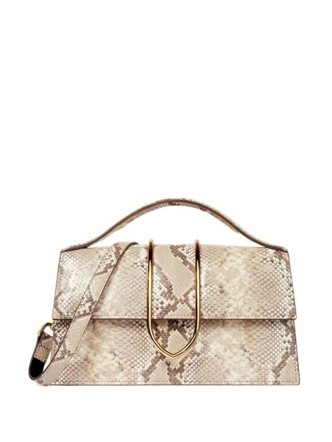 Jacquemus large Bambino tote bag - Neutrals - zdjęcie produktu nr 1