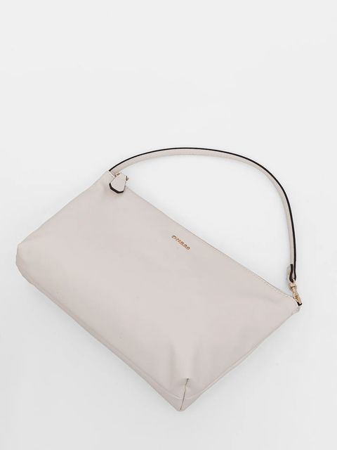 Guess torebka NEDA kolor beżowy HWCP96 54240