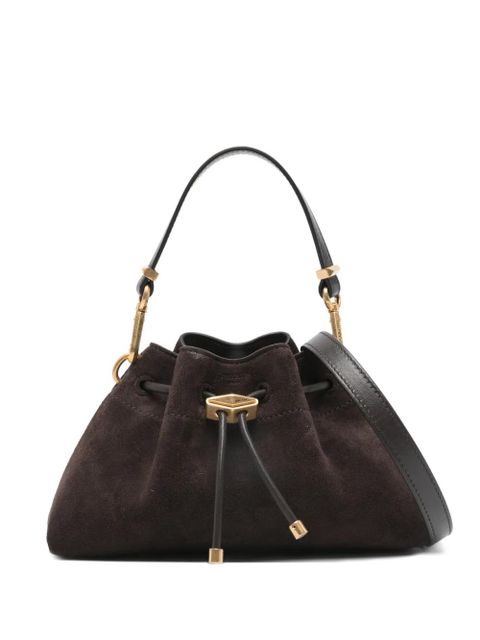 Jimmy Choo small drawstring tote bag - Brown - zdjęcie produktu nr 1