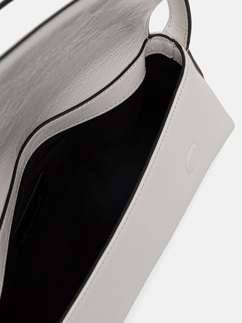 Karl Lagerfeld Jeans torebka skórzana