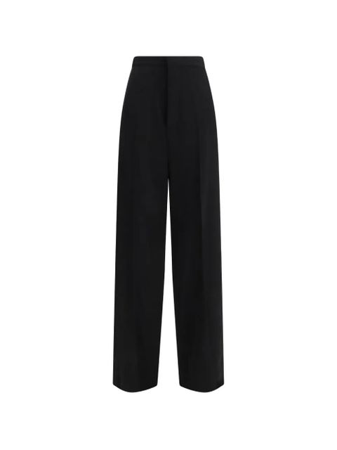 Balenciaga high-waist trousers - Black - zdjęcie produktu nr 1