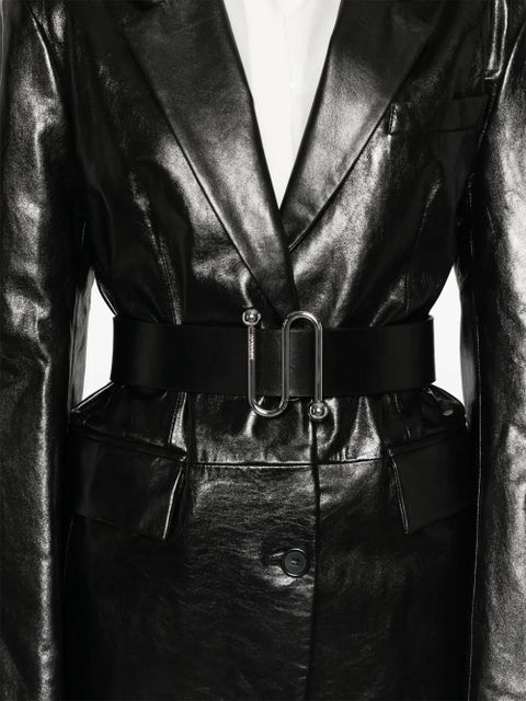 Sportmax Teoria blazer - Black