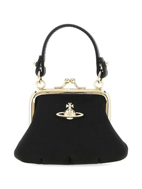 Vivienne Westwood mini Granny cross body bag - Black - zdjęcie produktu nr 1