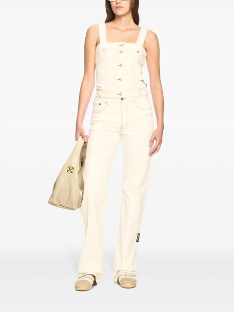 Off-White Susy jeans - Neutrals - zdjęcie produktu nr 2