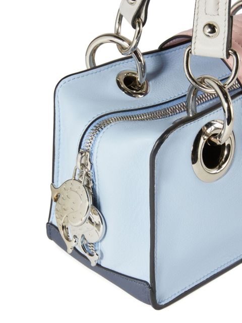 PUCCI Crush shoulder bag - Blue