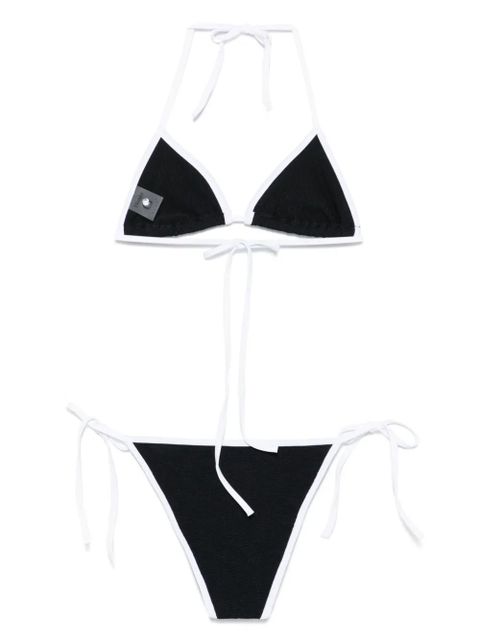Hunza G Gina bikini - Black - zdjęcie produktu nr 2
