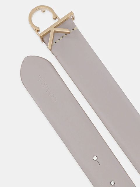 Calvin Klein pasek skórzany - zdjęcie produktu nr 2