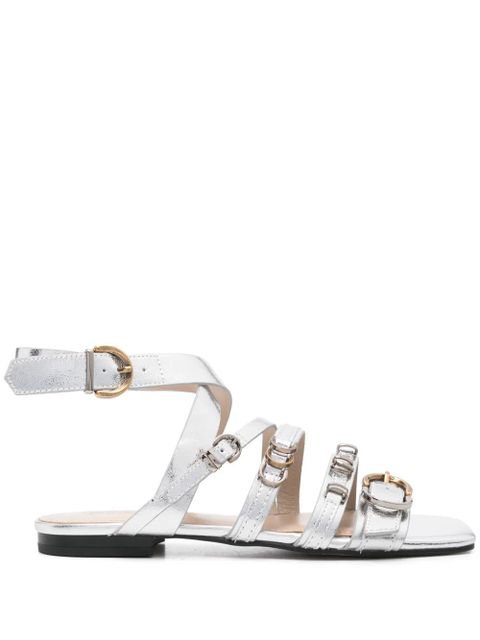 PINKO Marli sandals - Silver - zdjęcie produktu nr 1