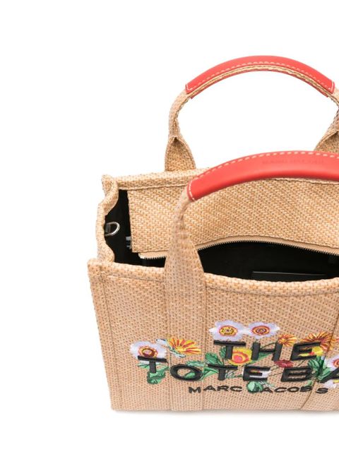 Marc Jacobs medium The Daisy tote bag - Neutrals