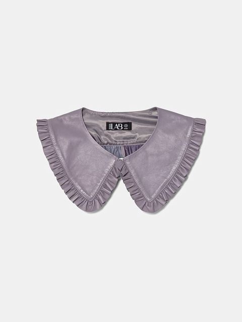 Answear.LAB Kołnierzyk ozdobny damski skórzany ARIN - zdjęcie produktu nr 2