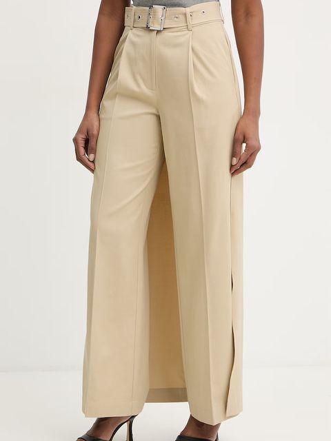 Karl Lagerfeld spodnie damskie - zdjęcie produktu nr 1