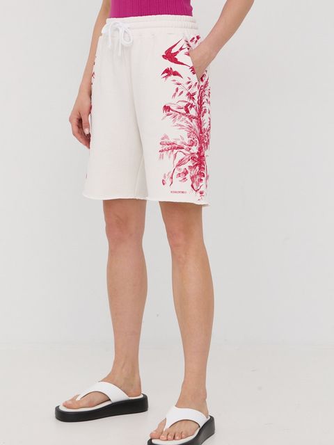 Red Valentino szorty bawełniane - zdjęcie produktu nr 1