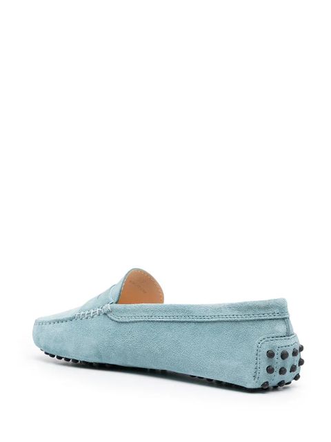 Tod's Gommino driving loafers - Blue - zdjęcie produktu nr 2