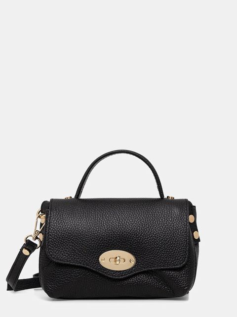 Answear.LAB torebka skórzana - zdjęcie produktu nr 2