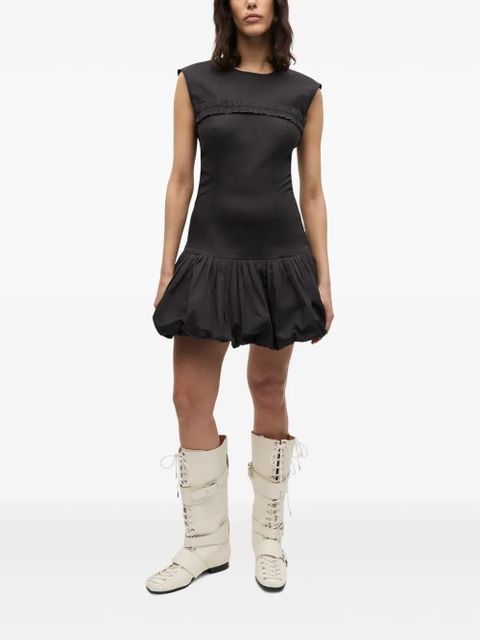 GANNI sleeveless dress - Black - zdjęcie produktu nr 2