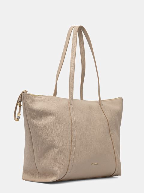 Coccinelle torba skórzana NORY - zdjęcie produktu nr 1