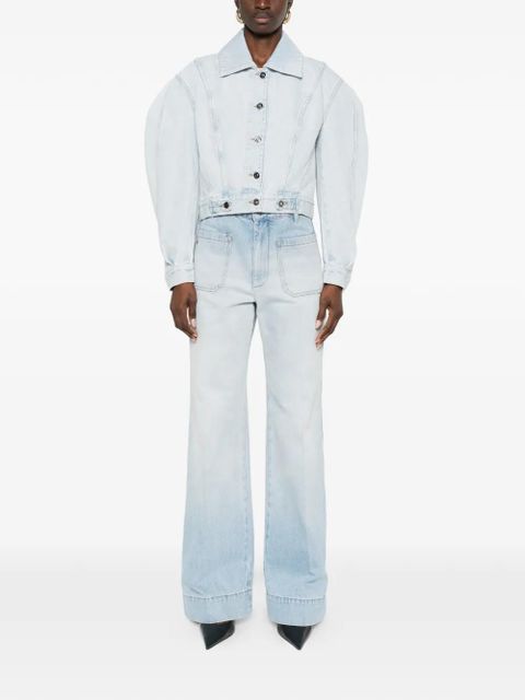 Givenchy buttoned jacket - Blue - zdjęcie produktu nr 2