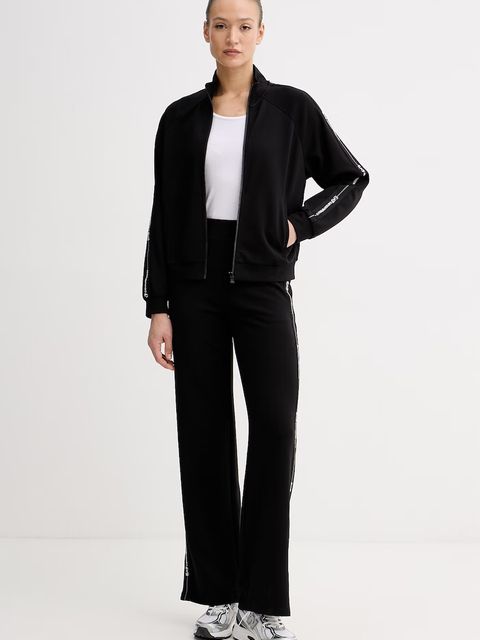 EA7 Emporio Armani komplet dresowy damski z bawełny - zdjęcie produktu nr 1