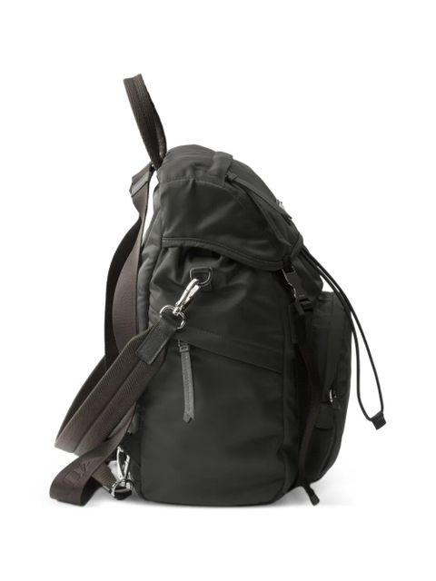 Prada Re-Nylon backpack - Grey