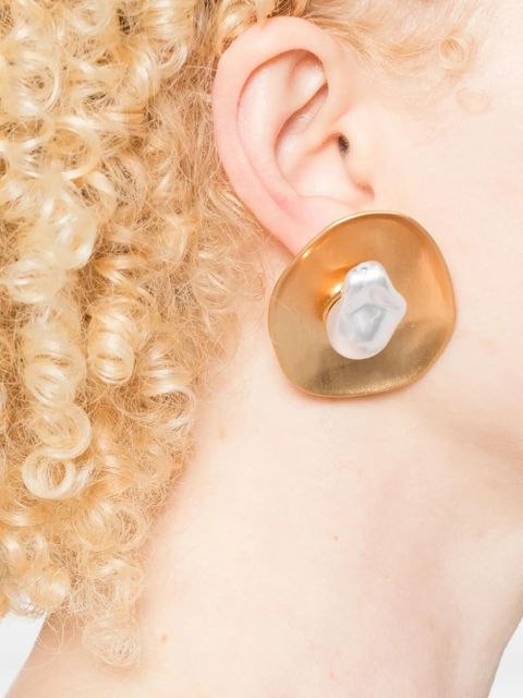 Cult Gaia Marzia earrings - Gold