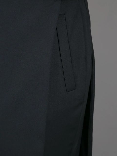 Givenchy trouser-skirt - Black