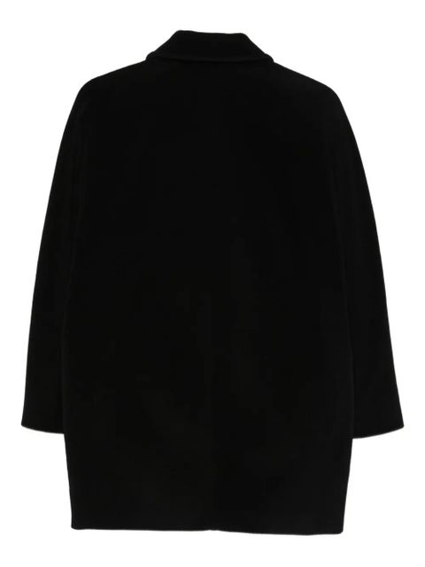 Max Mara Rebus double-breasted jacket - Black