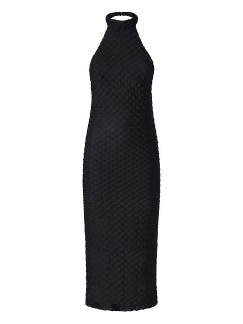 Missoni knitted midi dress - Black - zdjęcie produktu nr 1