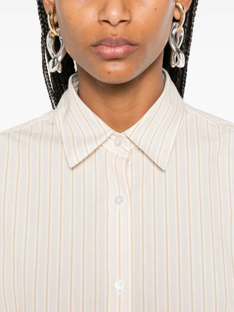 The Row Caster shirt - Orange