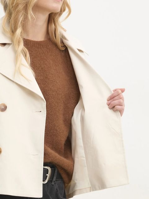 Answear.LAB krótki trencz