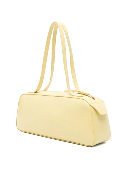 KHAITE Simona zip shoulder bag - Yellow - zdjęcie produktu nr 2