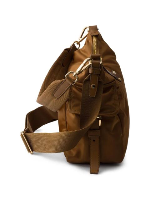 Prada large Prada Explore shoulder bag - Brown