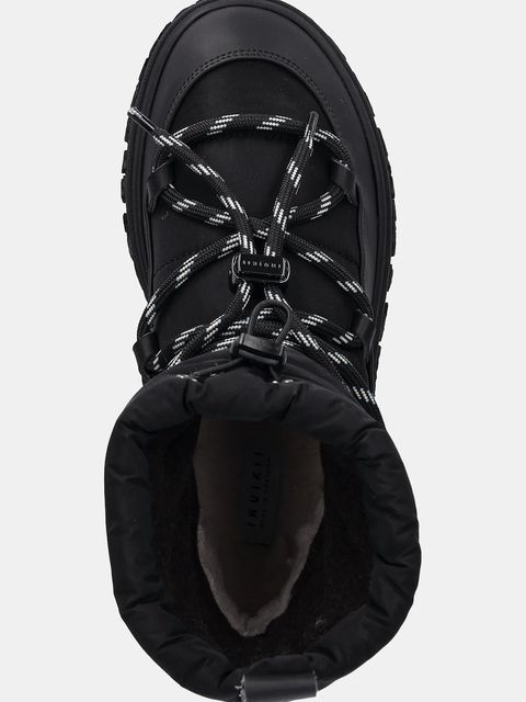 Inuikii śniegowce Technical Performance kolor czarny 1001.010.0032.000