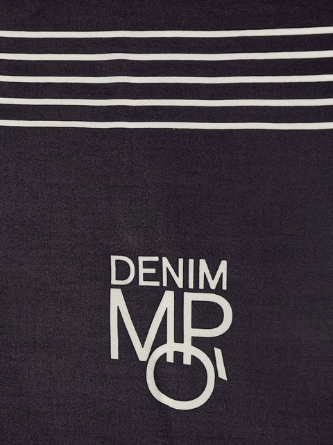 Marc O'Polo apaszka damska z wiskozy - zdjęcie produktu nr 1