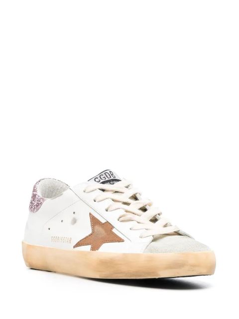 Golden Goose Super Star low-top sneakers - White - zdjęcie produktu nr 2