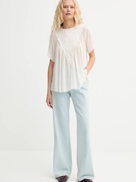 MUNTHE bluzka PERILLA - zdjęcie produktu nr 1