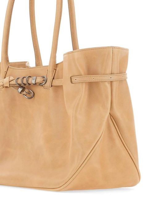 Marge Sherwood large Grandma Used tote bag - Neutrals