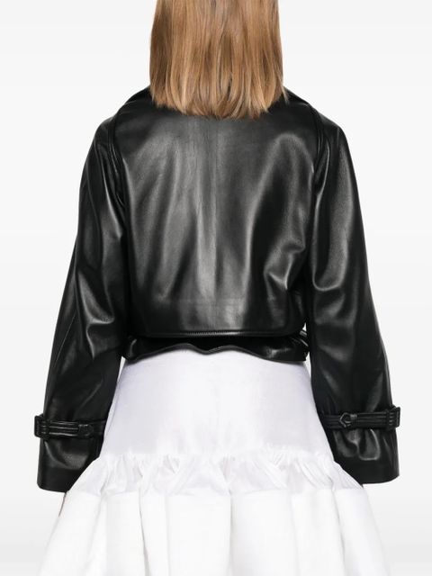 Nour Hammour Hatti jacket - Black