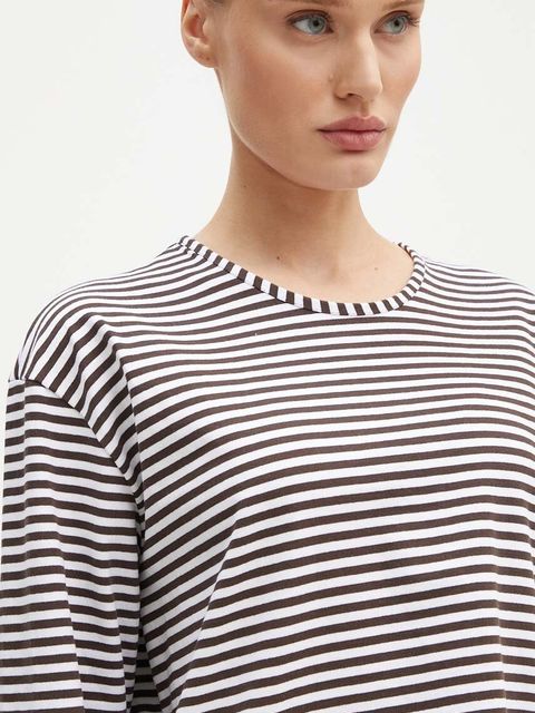 Sunnei longsleeve bawełniany