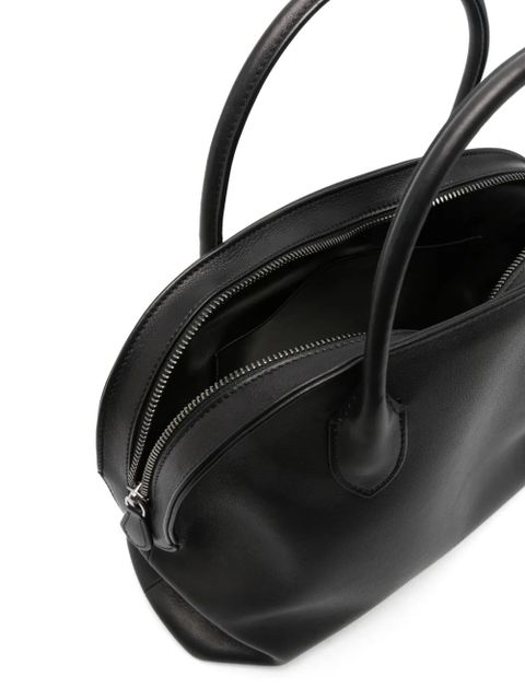 The Row Agnes tote bag - Black