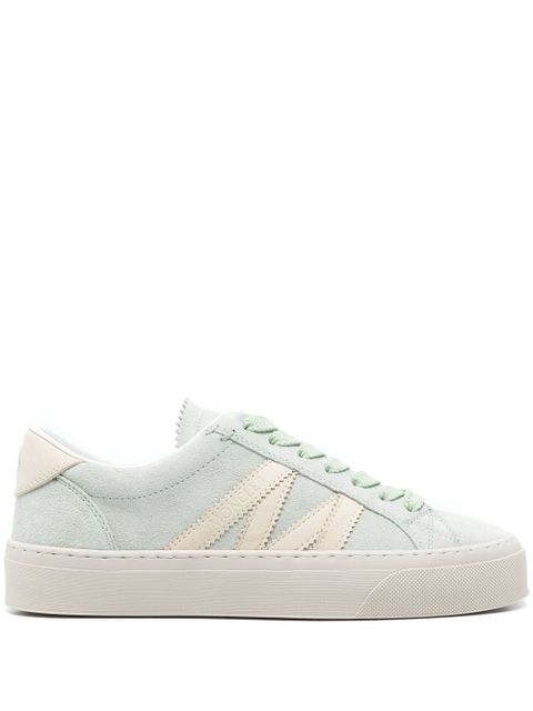 Moncler Monaco2 sneakers - Green - zdjęcie produktu nr 1