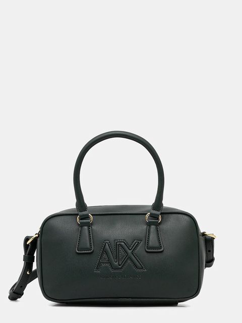 Armani Exchange torebka kolor zielony XW001567 AF15634 - zdjęcie produktu nr 1