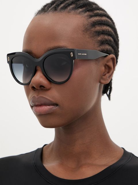 Marc Jacobs okulary przeciwsłoneczne - zdjęcie produktu nr 1