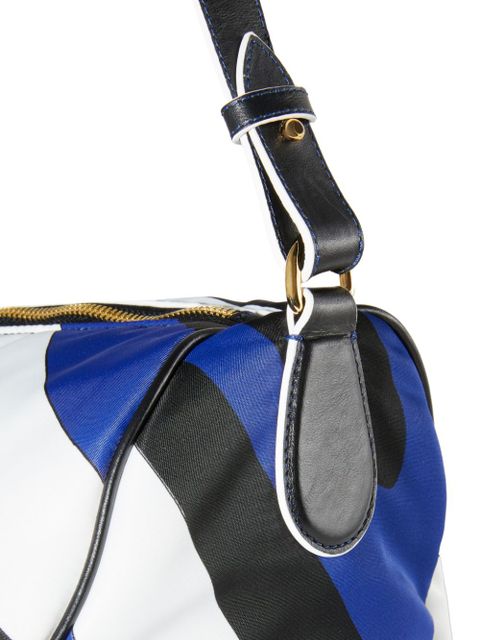 PUCCI Keepal luggage bag - Blue