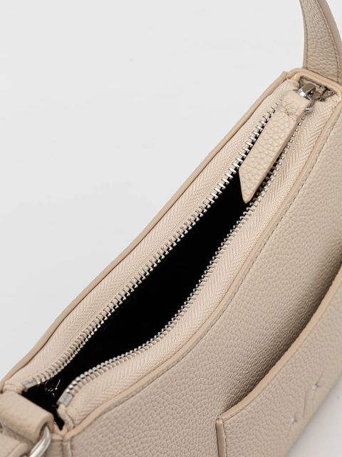 Armani Exchange torebka kolor beżowy XW001571 AF15625