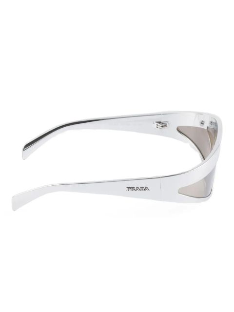 Prada Eyewear Runway sunglasses - White