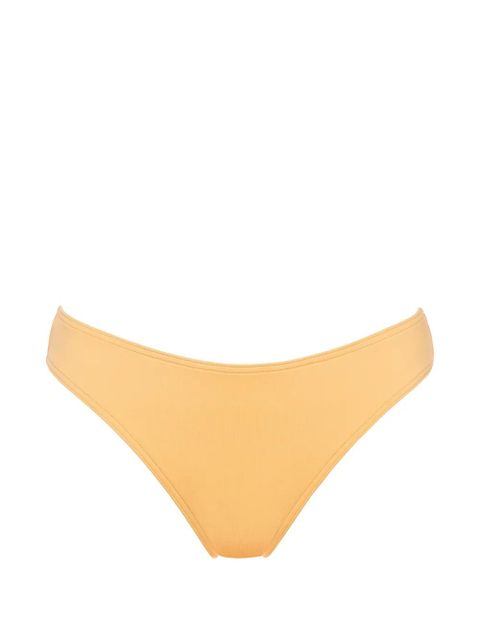 ERES high-cut briefs - Yellow - zdjęcie produktu nr 1