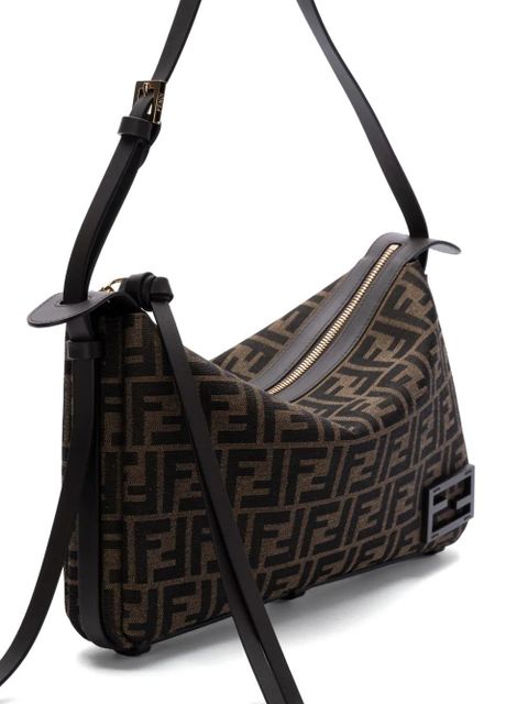 FENDI medium Simply shoulder bag - Brown