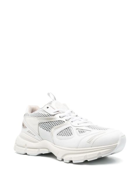 Axel Arigato Marathon Runner chunky sneakers - White - zdjęcie produktu nr 2