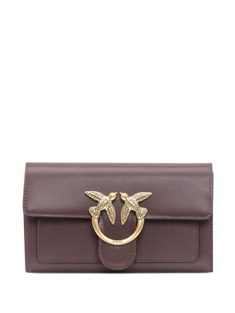 PINKO Love Simply cross body bag - Red - zdjęcie produktu nr 1